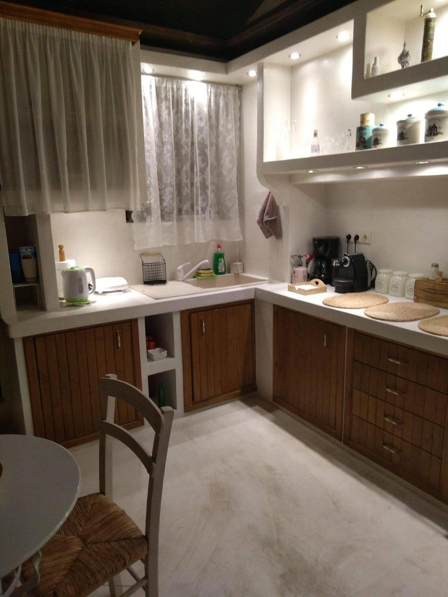 Molyvos Boutique House Apartment มิธิมนา ภายนอก รูปภาพ